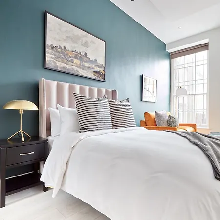Apart-hotel Sonder Mountjoy Square Dublin