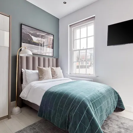 Sonder Mountjoy Square Apartmanhotel