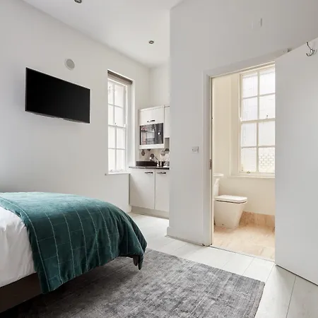 Sonder Mountjoy Square Apartmanhotel 4*