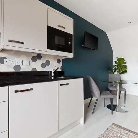 Apartmanhotel Sonder Mountjoy Square 4*