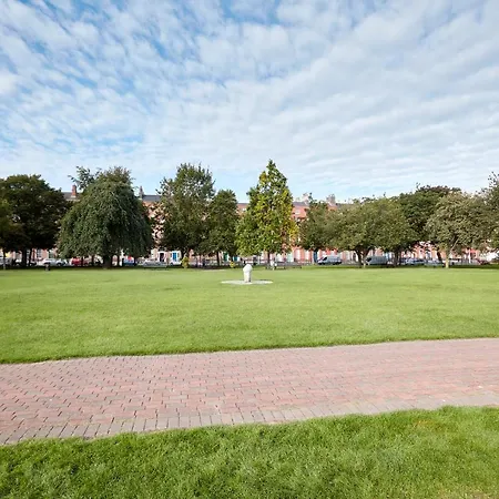 Aparthotel Sonder Mountjoy Square Dublin