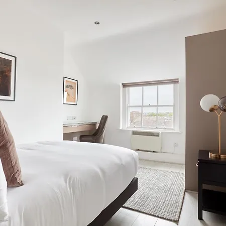 Apart-hotel Sonder Mountjoy Square Dublin
