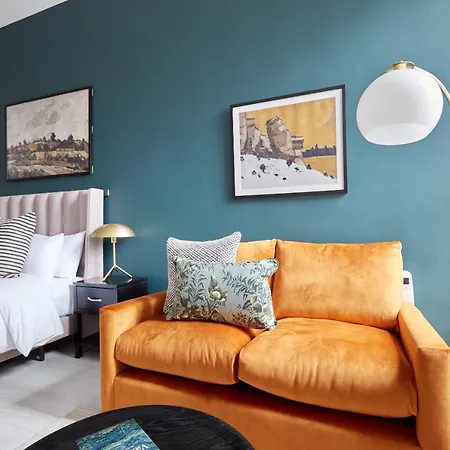 Sonder Mountjoy Square Apartmanhotel