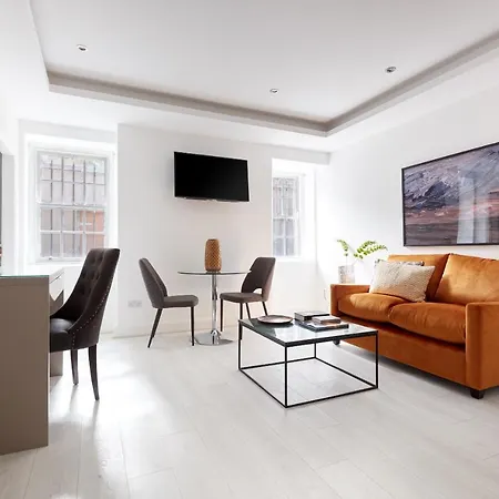 Sonder Mountjoy Square Apartmanhotel Dublin