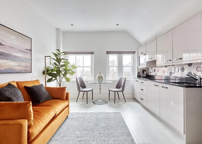 Aparthotel Sonder Mountjoy Square