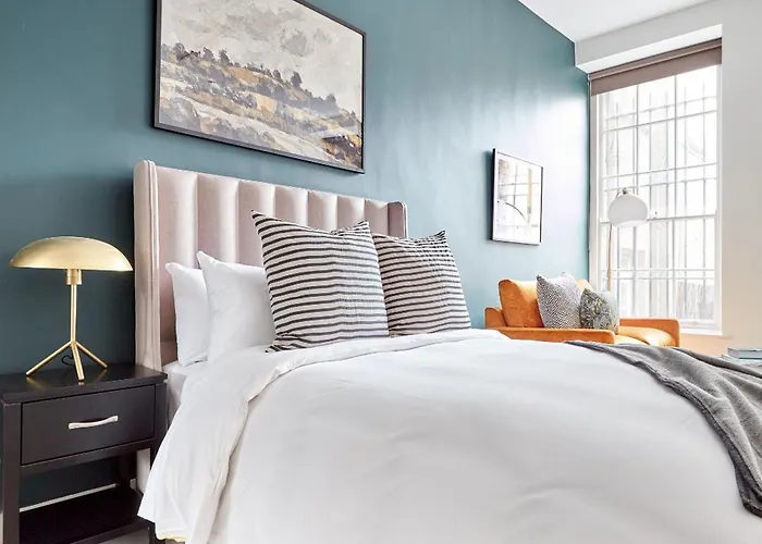 Aparthotel Sonder Mountjoy Square Dublin