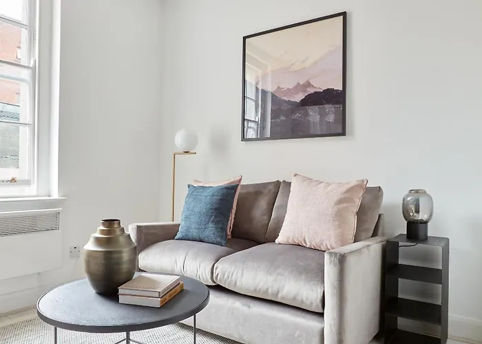 Sonder Mountjoy Square Dublin