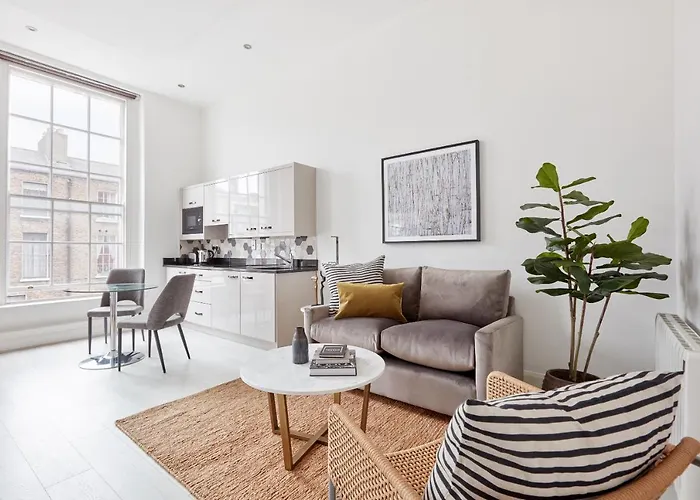 Sonder Mountjoy Square 4* Dublin