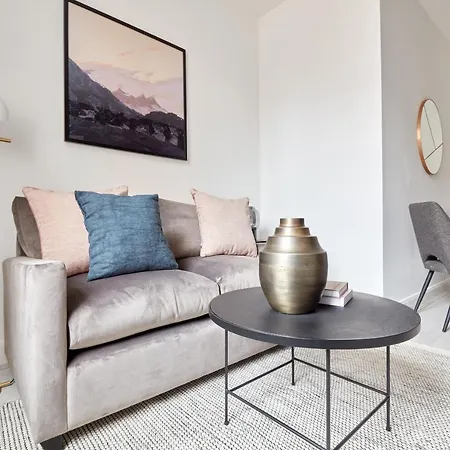 Sonder Mountjoy Square Lägenhetshotell Dublin